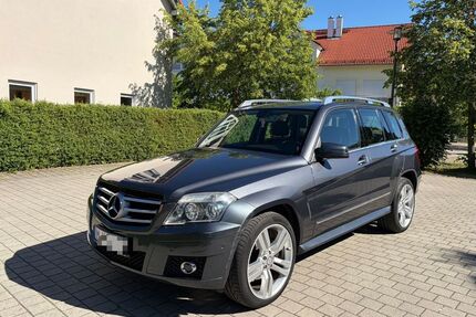 Mercedes-Benz GLK 320 Gebrauchtwagen