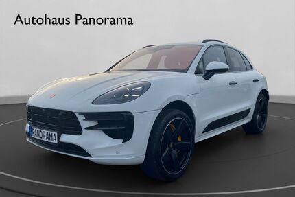 Porsche Macan Gebrauchtwagen