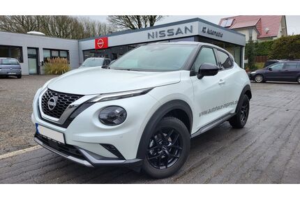 Nissan Juke Gebrauchtwagen