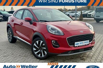 Ford Puma Gebrauchtwagen