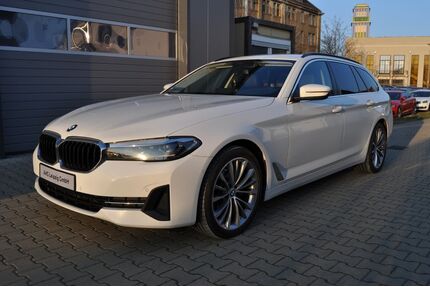 BMW 520 Gebrauchtwagen