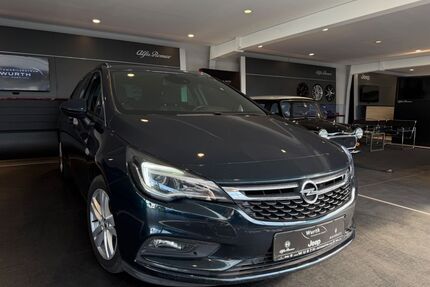 Opel Astra Gebrauchtwagen