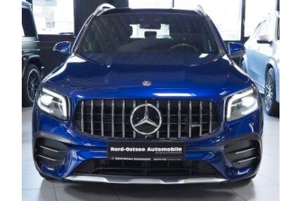 Mercedes-Benz GLB 35 AMG Gebrauchtwagen
