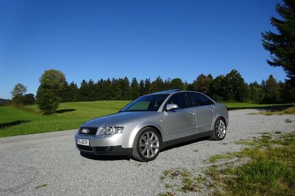 Audi A4 Gebrauchtwagen