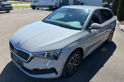 Skoda Scala Gebrauchtwagen
