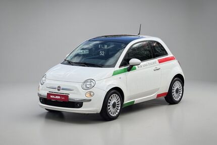 Fiat 500 Gebrauchtwagen