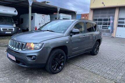 Jeep Compass Gebrauchtwagen