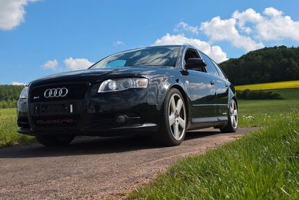 Audi S4 Gebrauchtwagen