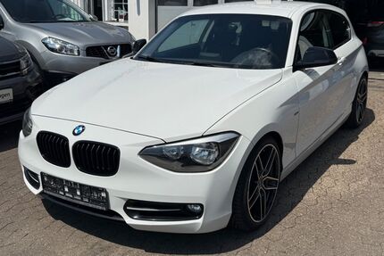 BMW 116 Gebrauchtwagen