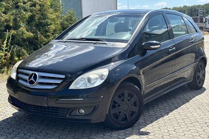 Mercedes-Benz B 170 Gebrauchtwagen