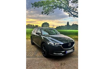Mazda CX-5 Gebrauchtwagen