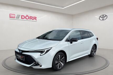 Toyota Corolla Gebrauchtwagen