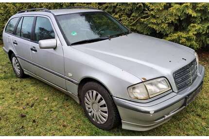 Mercedes-Benz C 200 Gebrauchtwagen