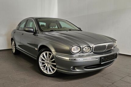 Jaguar X-Type Gebrauchtwagen