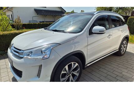 Citroen C4 Aircross Gebrauchtwagen