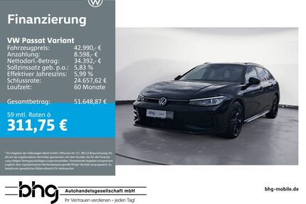 VW Passat Variant Gebrauchtwagen