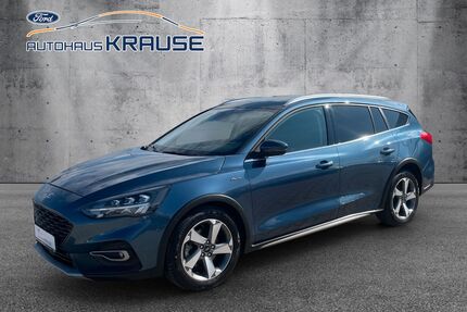 Ford Focus Gebrauchtwagen