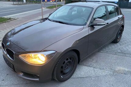 BMW 116 Gebrauchtwagen