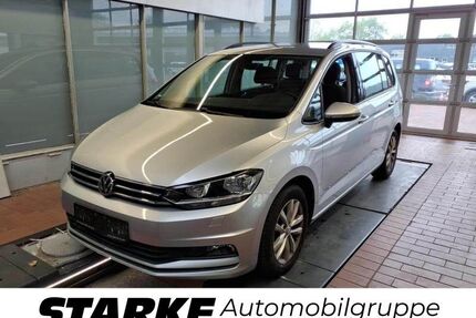 VW Touran Gebrauchtwagen