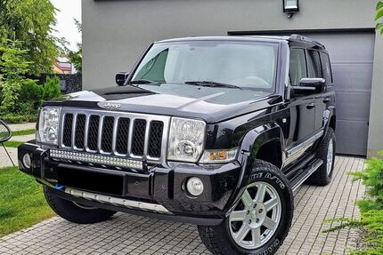 Jeep Commander Gebrauchtwagen