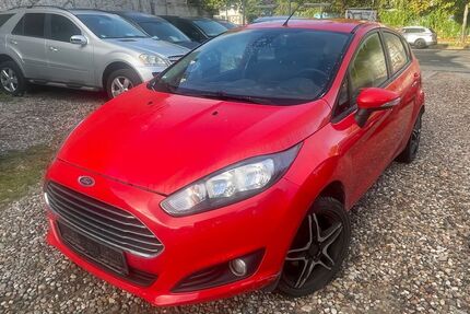 Ford Fiesta Gebrauchtwagen