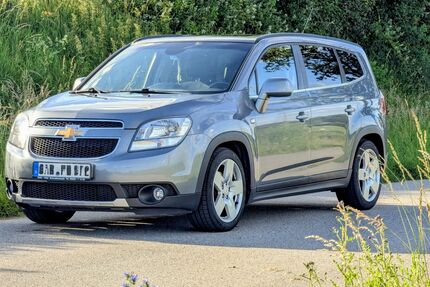Chevrolet Orlando Gebrauchtwagen