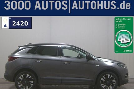 Opel Grandland (X) Gebrauchtwagen