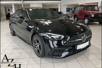 Mercedes-Benz C 200 Gebrauchtwagen