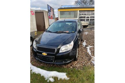 Chevrolet Aveo Gebrauchtwagen