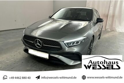 Mercedes-Benz A 180 Gebrauchtwagen