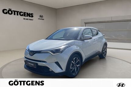 Toyota C-HR Gebrauchtwagen