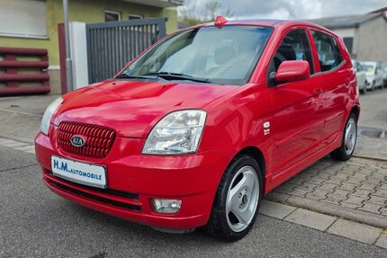Kia Picanto Gebrauchtwagen