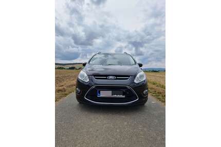 Ford Grand C-Max Gebrauchtwagen