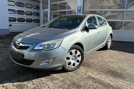 Opel Astra Gebrauchtwagen