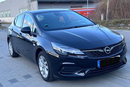 Opel Astra Gebrauchtwagen
