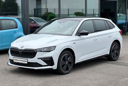 Skoda Scala Gebrauchtwagen