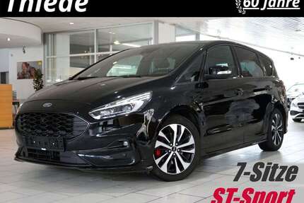 Ford S-Max Gebrauchtwagen