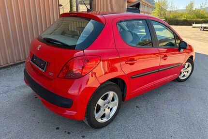 Peugeot 207 Gebrauchtwagen