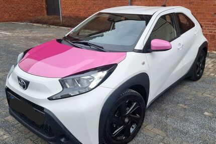 Toyota Aygo (X) Gebrauchtwagen
