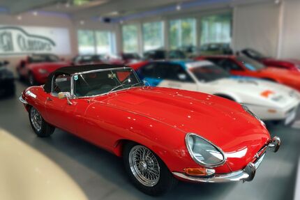 Jaguar E-Type Gebrauchtwagen
