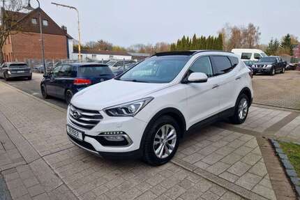 Hyundai SANTA FE Gebrauchtwagen