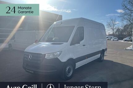 Mercedes-Benz Sprinter Gebrauchtwagen