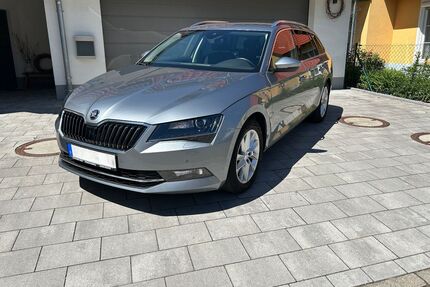 Skoda Superb Gebrauchtwagen