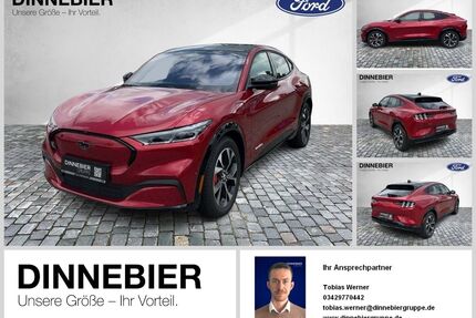 Ford Mustang Mach-E Gebrauchtwagen