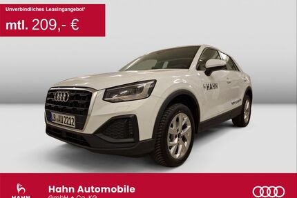 Audi Q2 Gebrauchtwagen