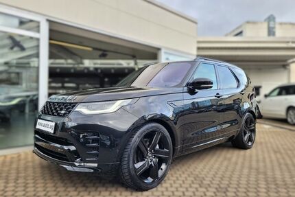 Land Rover Discovery Gebrauchtwagen