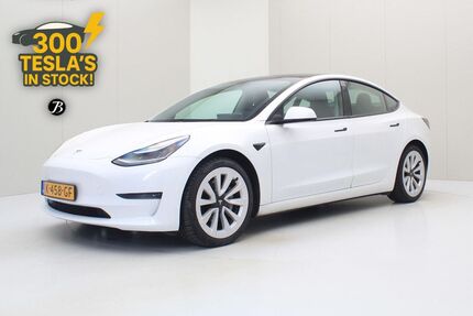 Tesla Model 3 Gebrauchtwagen