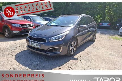 Kia ceed / Ceed Gebrauchtwagen