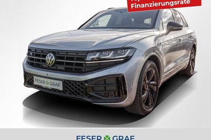 VW Touareg Gebrauchtwagen