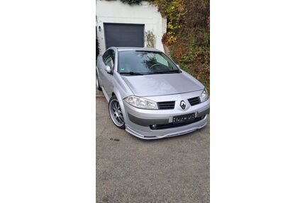 Renault Megane Gebrauchtwagen
